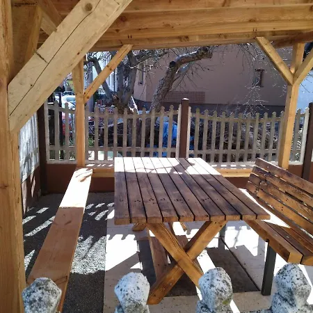 Tatil Evi Ubytovani Na Jizni Morave