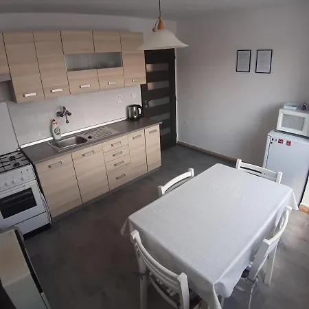 Tatil Evi Ubytovani Na Jizni Morave *