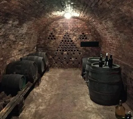 Ubytovani Na Jizni Morave Tatil Evi Kujov